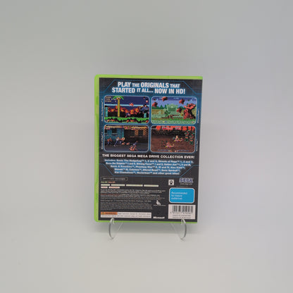 SEGA Mega Drive Ultimate Collection (Xbox 360)