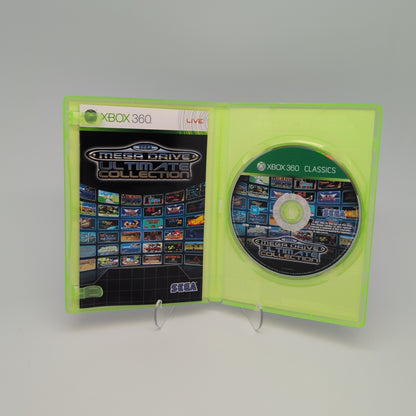 SEGA Mega Drive Ultimate Collection (Xbox 360)