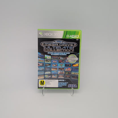 SEGA Mega Drive Ultimate Collection (Xbox 360)