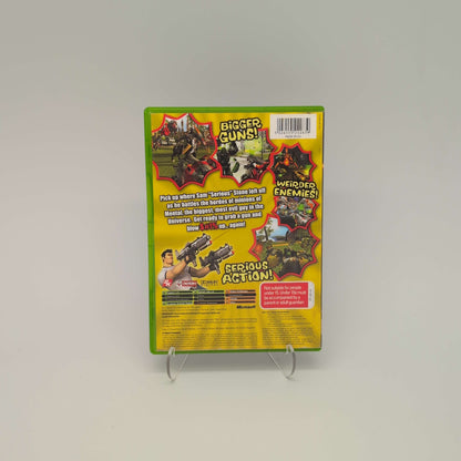 Serious Sam II (Xbox)