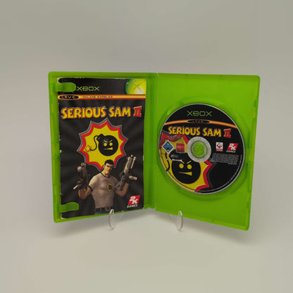 Serious Sam II (Xbox)