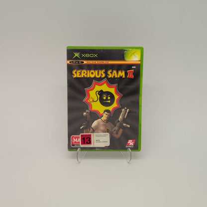 Serious Sam II (Xbox)
