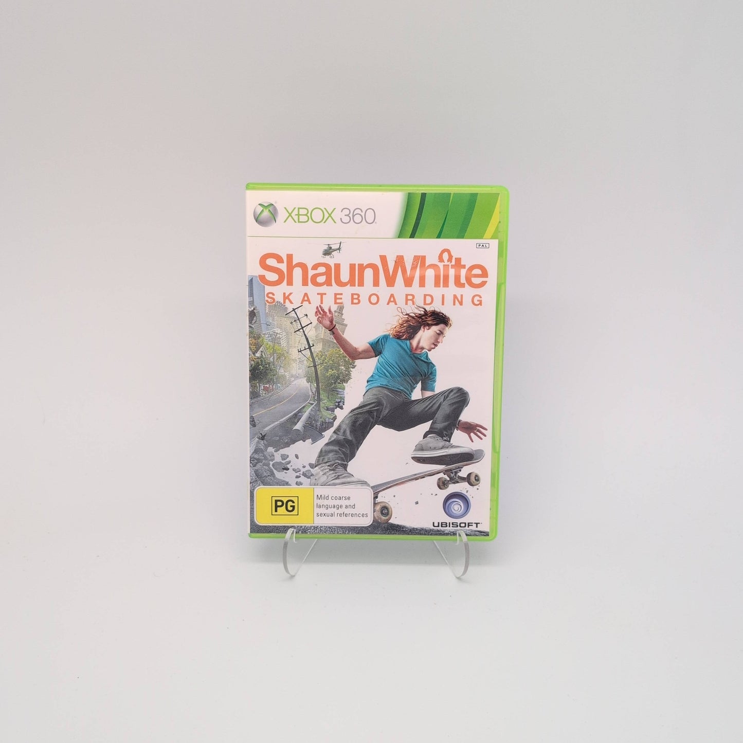 Shaun White Skateboarding (Xbox 360)