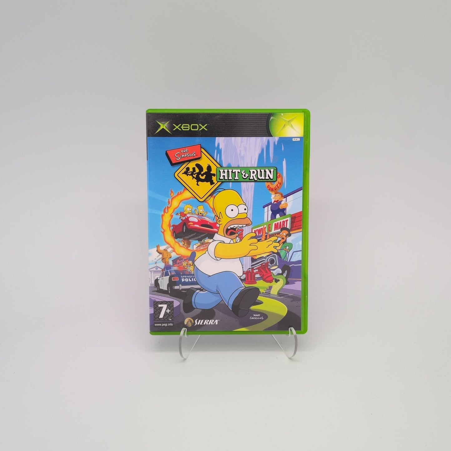 The Simpsons: Hit & Run (Xbox)