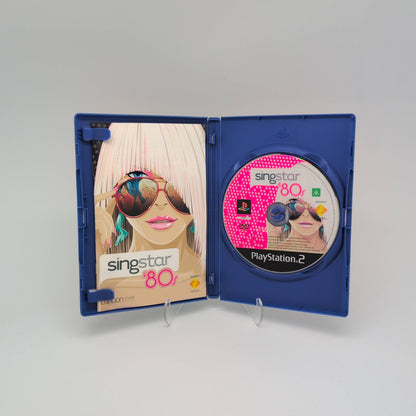 SingStar '80s (PS2)
