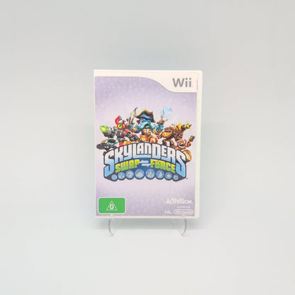 Skylanders: Swap Force (Wii)
