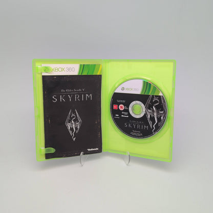The Elder Scrolls V: Skyrim (Xbox 360)