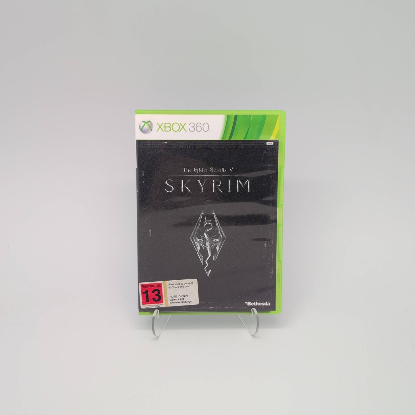 The Elder Scrolls V: Skyrim (Xbox 360)