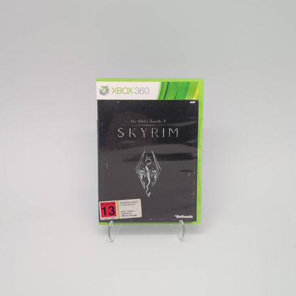 The Elder Scrolls V: Skyrim (Xbox 360)