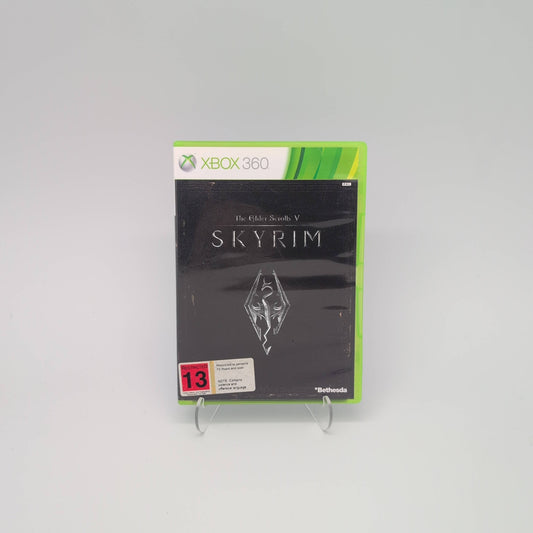 The Elder Scrolls V: Skyrim (Xbox 360)