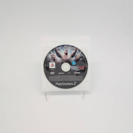 WWE SmackDown vs. RAW 2011 (PS2)