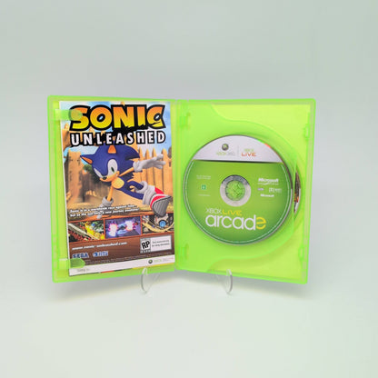 Sega Superstars Tennis/Xbox Live Arcade (Xbox 360)