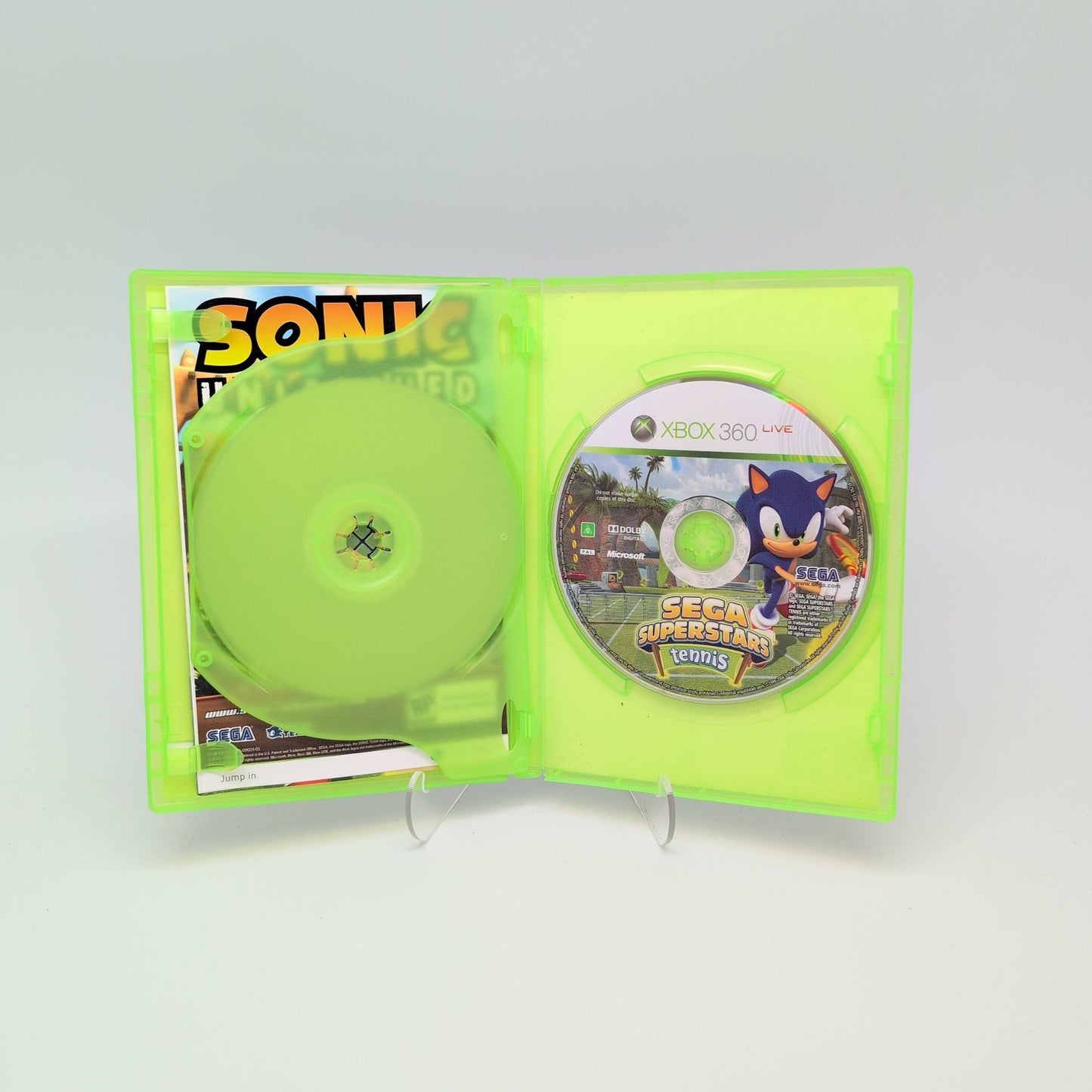 Sega Superstars Tennis/Xbox Live Arcade (Xbox 360)