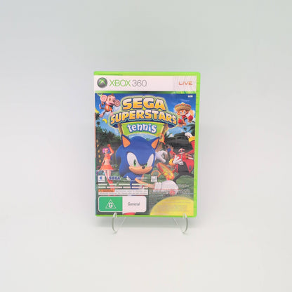Sega Superstars Tennis/Xbox Live Arcade (Xbox 360)