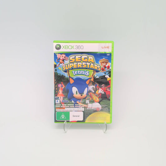 Sega Superstars Tennis/Xbox Live Arcade (Xbox 360)