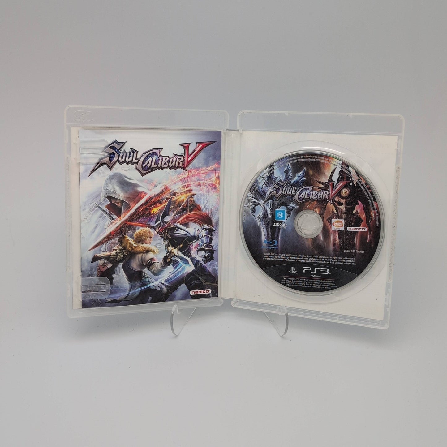 SoulCalibur V (PS3)
