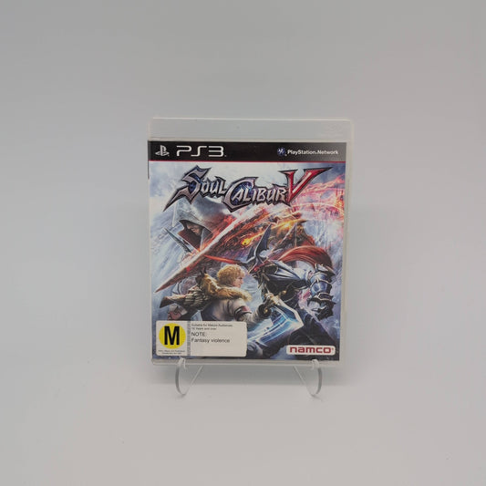 SoulCalibur V (PS3)