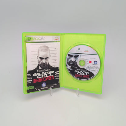 Tom Clancy's Splinter Cell: Double Agent (Xbox 360)