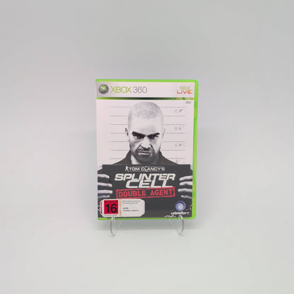 Tom Clancy's Splinter Cell: Double Agent (Xbox 360)