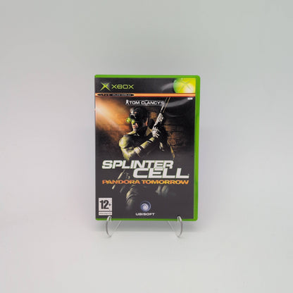Tom Clancy's Splinter Cell: Pandora Tomorrow (Xbox)
