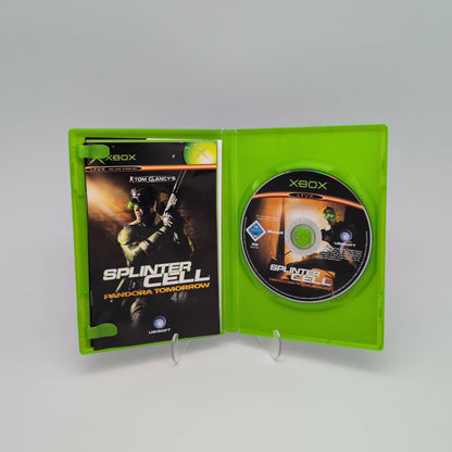 Tom Clancy's Splinter Cell: Pandora Tomorrow (Xbox)
