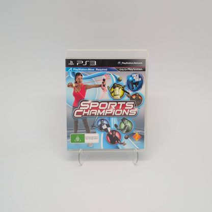 Sports Champions (PlayStation Move) (PS3)