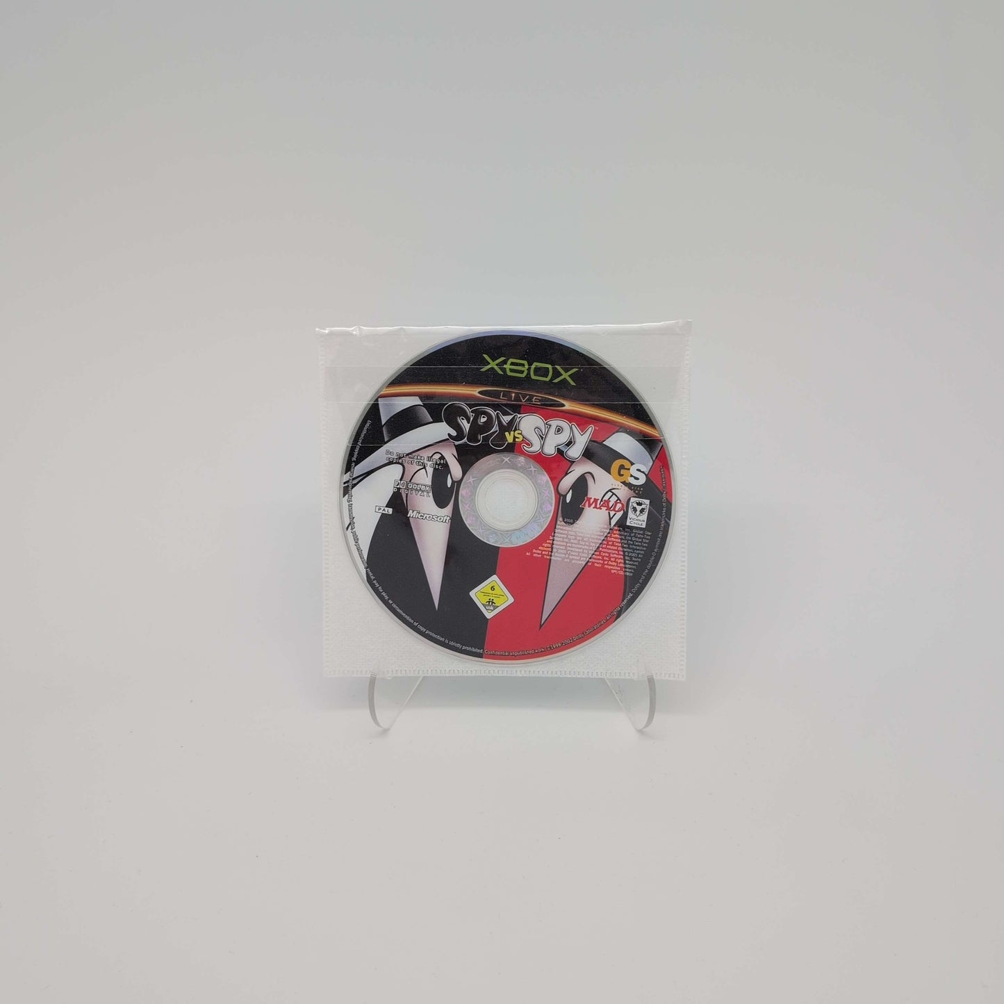 Spy vs. Spy (Xbox)