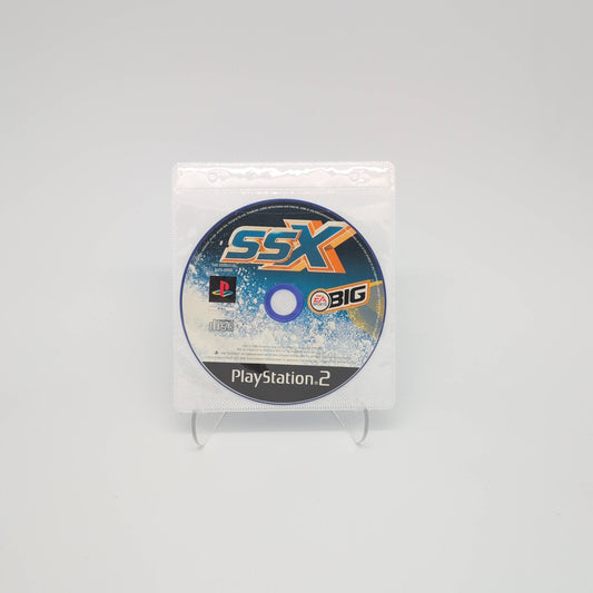 SSX (PS2)