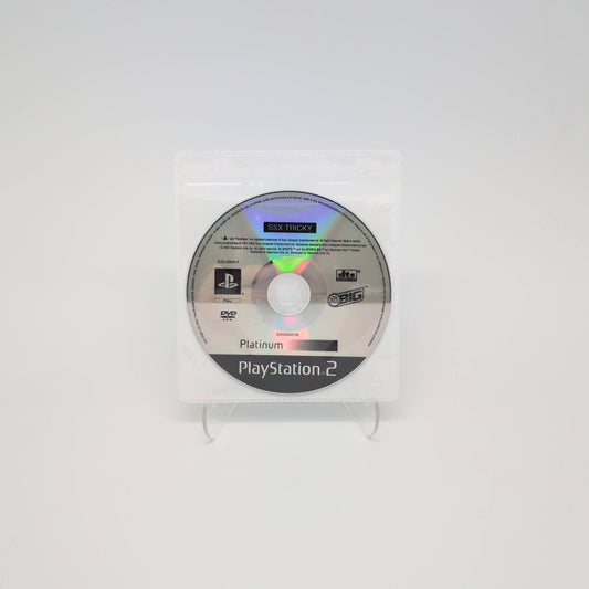 SSX Tricky (Platinum) (PS2)