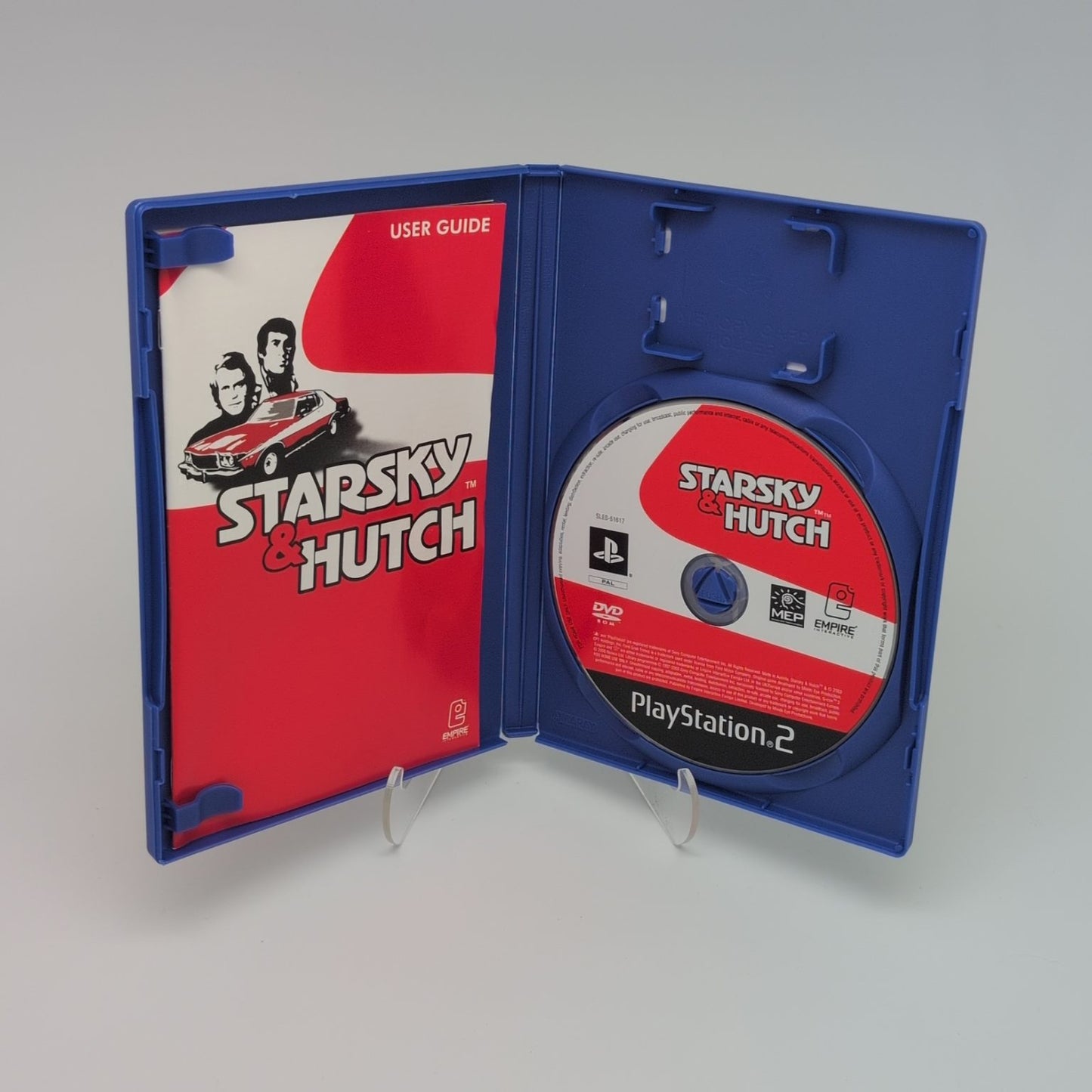 Starsky & Hutch (PS2)