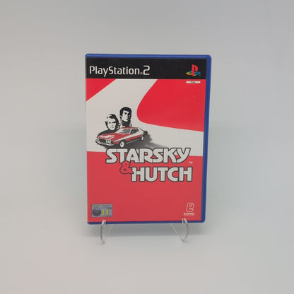 Starsky & Hutch (PS2)