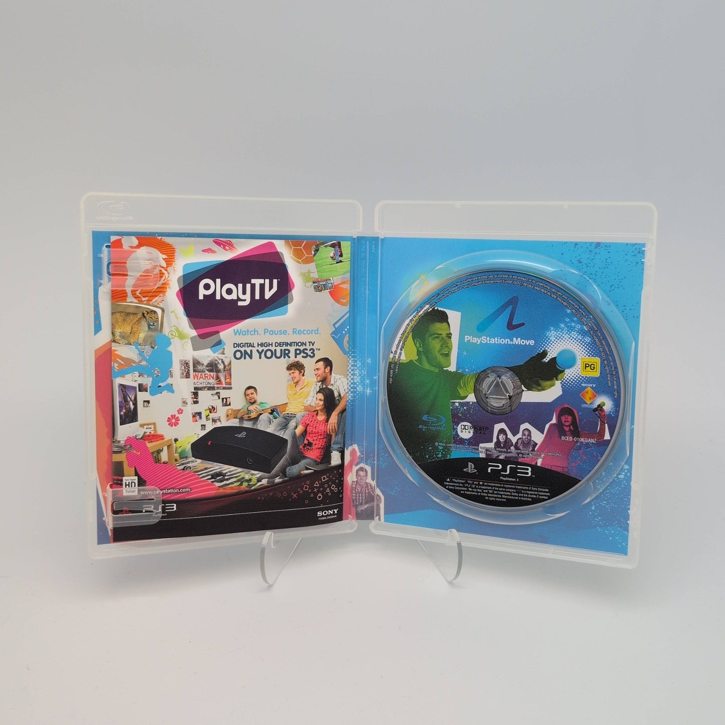 PlayStation Move Starter Disc (PS3)