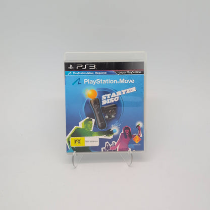 PlayStation Move Starter Disc (PS3)