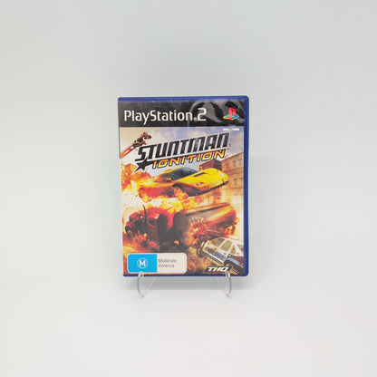 Stuntman: Ignition (PS2)
