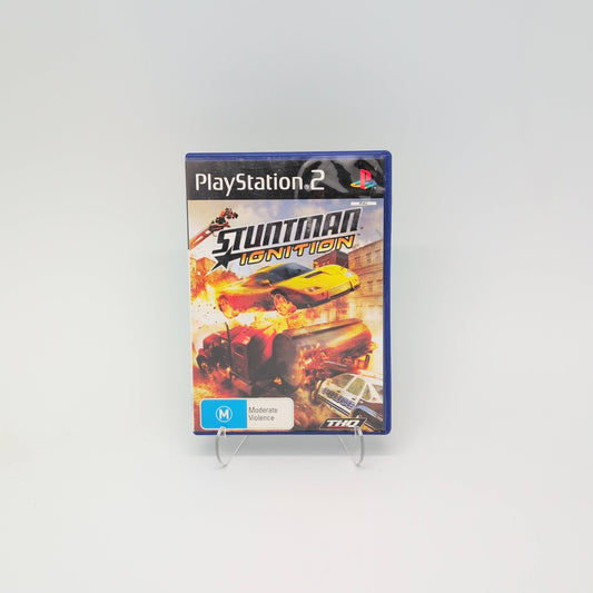 Stuntman: Ignition (PS2)