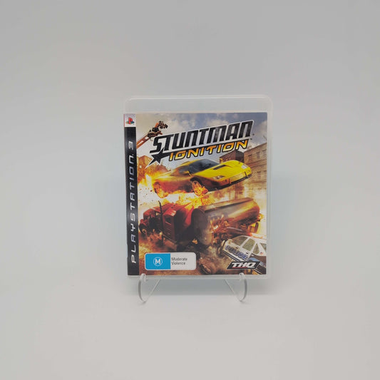 Stuntman: Ignition (PS3)