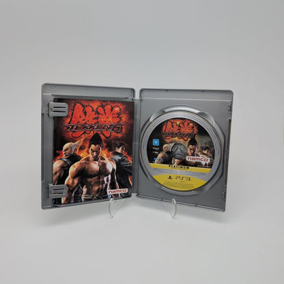 Tekken 6 - Platinum Edition (PS3)