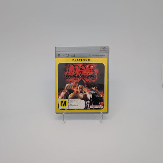 Tekken 6 - Platinum Edition (PS3)