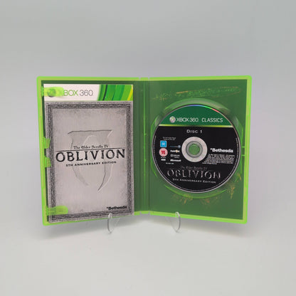 The Elder Scrolls IV: Oblivion 5th Anniversary Edition (Xbox 360)
