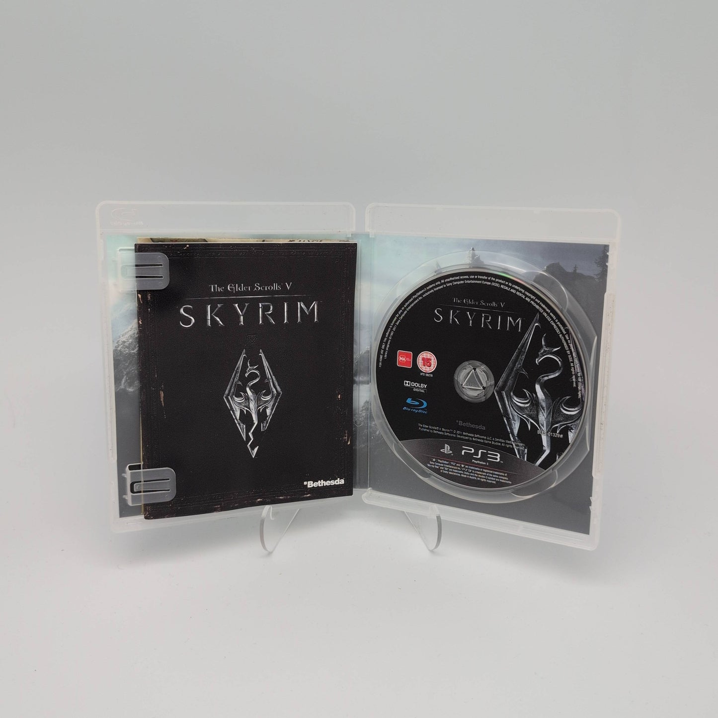 The Elder Scrolls V: Skyrim (PS3)