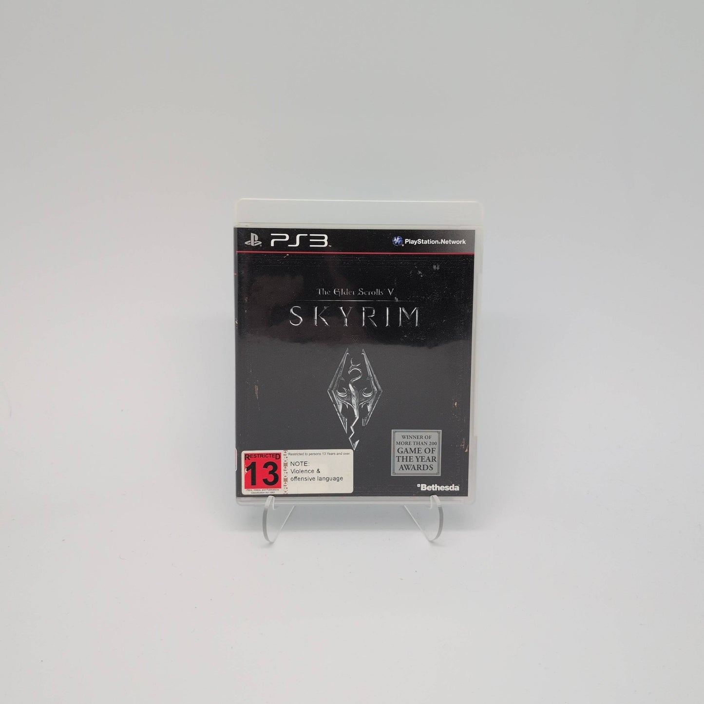 The Elder Scrolls V: Skyrim (PS3)