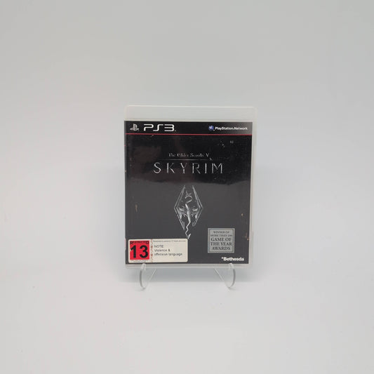 The Elder Scrolls V: Skyrim (PS3)
