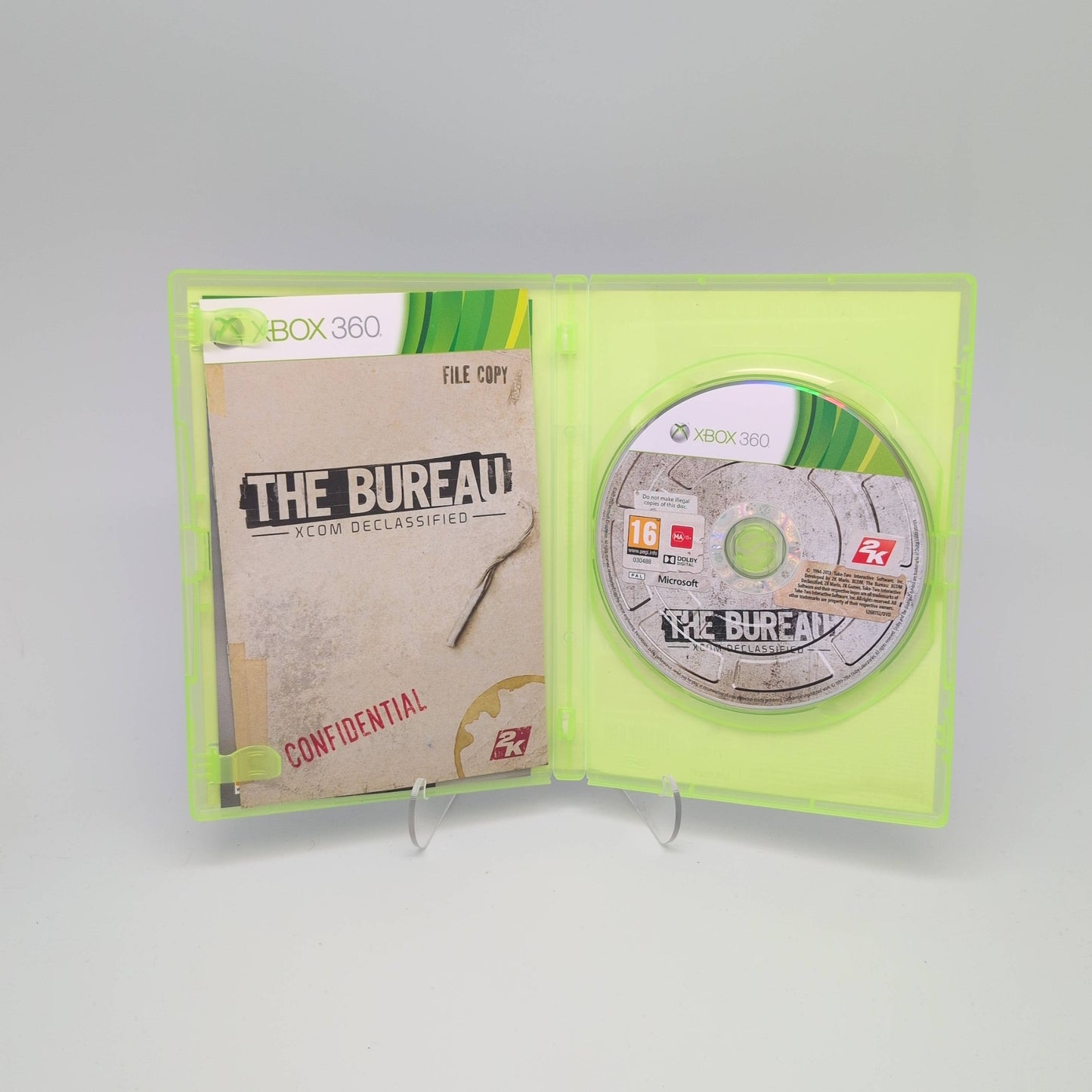 The Bureau: XCOM Declassified (Xbox 360)