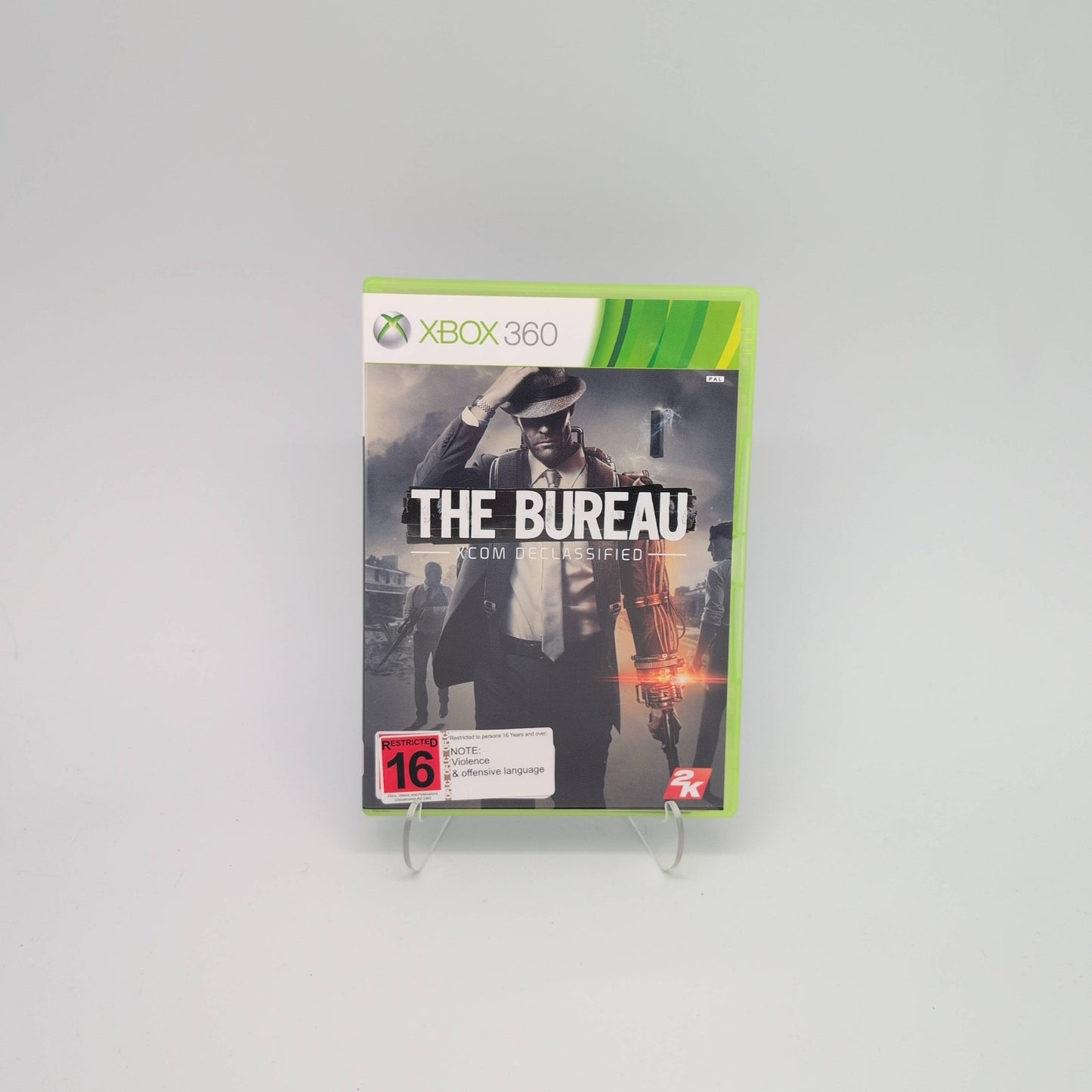 The Bureau: XCOM Declassified (Xbox 360)