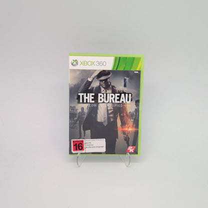 The Bureau: XCOM Declassified (Xbox 360)