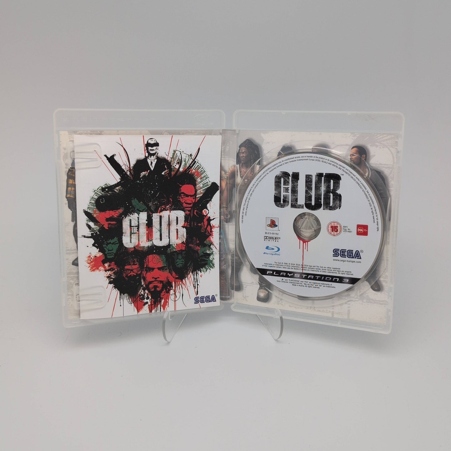 The Club (PS3)