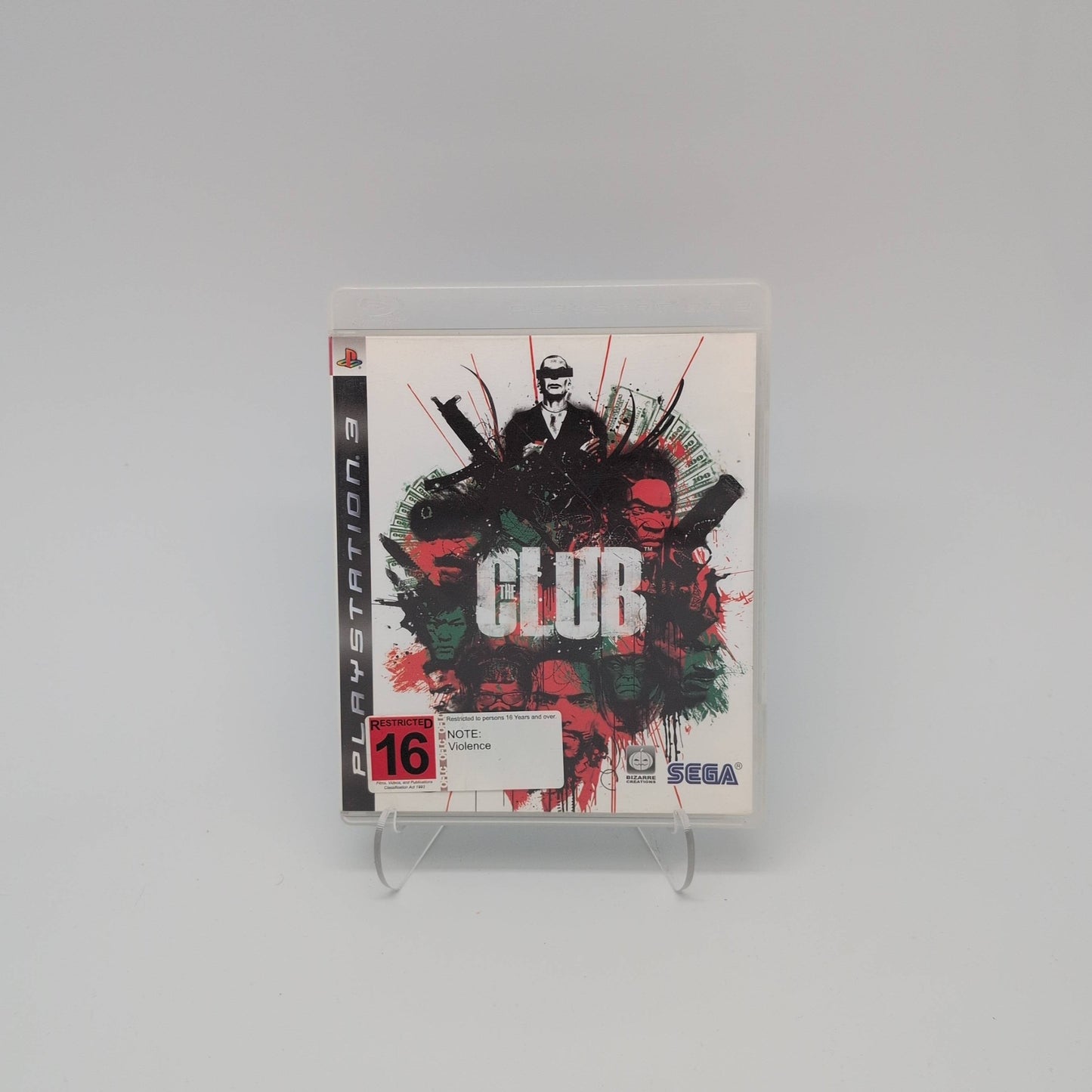The Club (PS3)