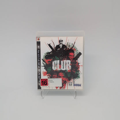 The Club (PS3)