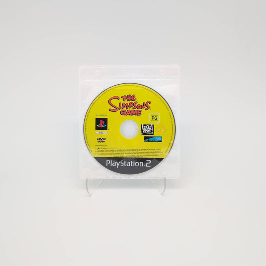 The Simpsons Game (PS2)