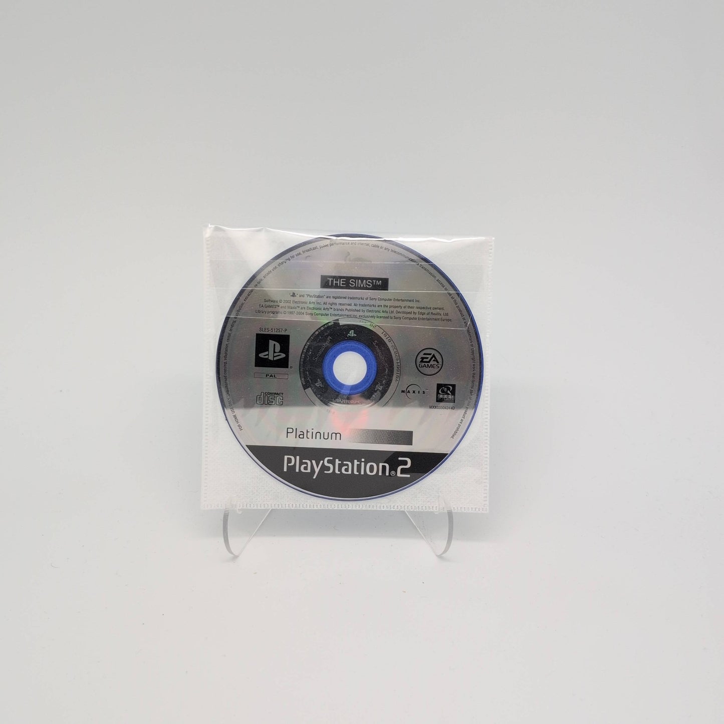The Sims (PS2)